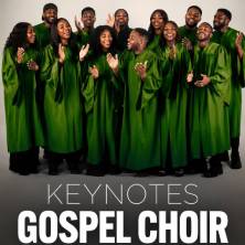 Locandina di Keynotes Gospel Choir