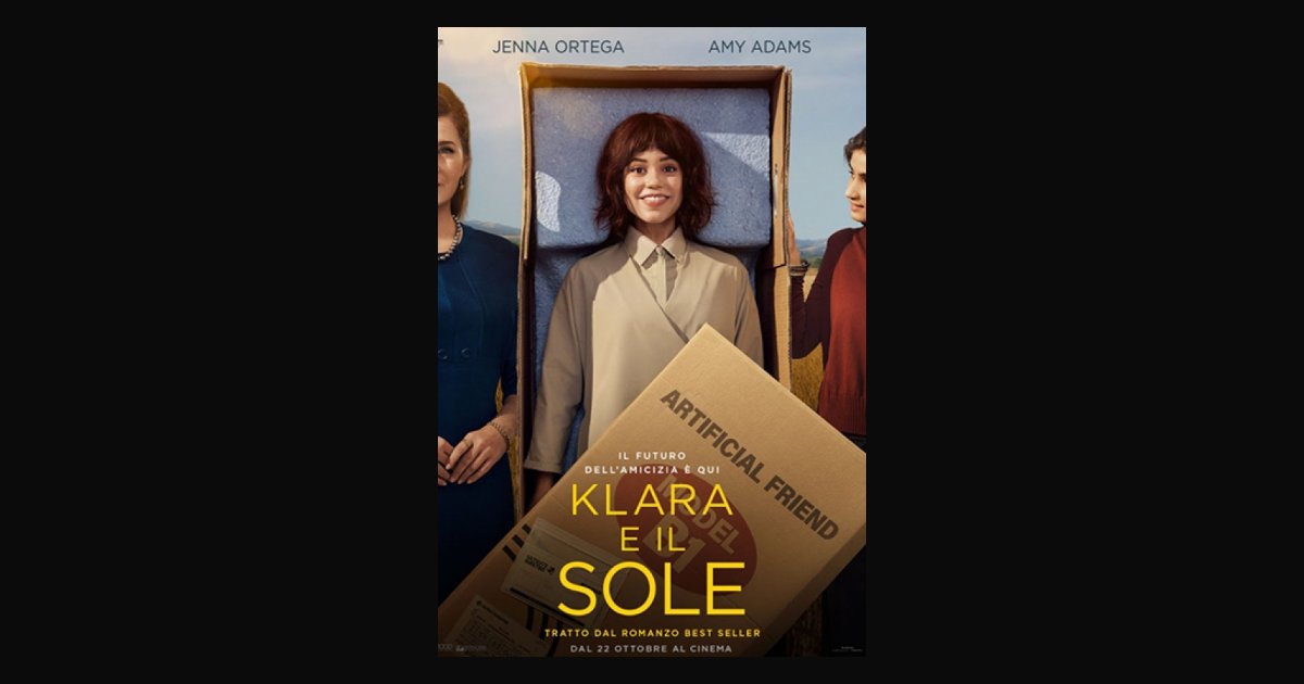Locandina di Klara E Il Sole