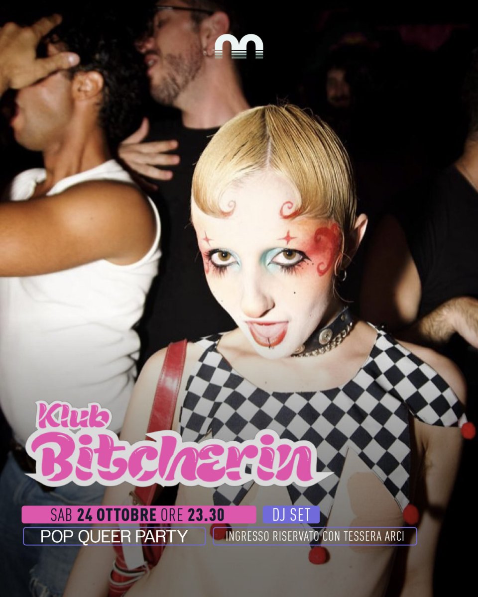 Locandina di Klub Bitcherin