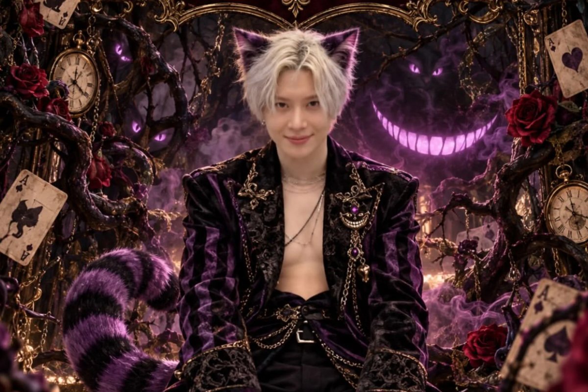 Locandina di Kpop in Horrorland