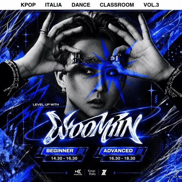 Locandina di KPOP ITALIA DANCE CLASSROOM VOL. 3
