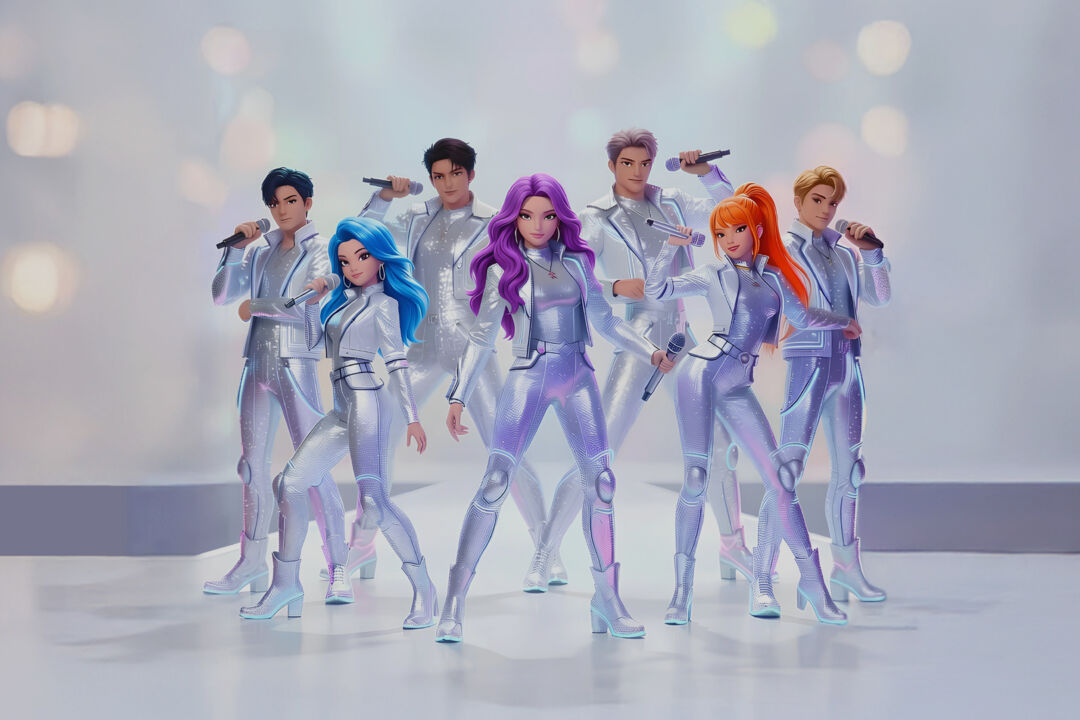 Locandina di Kpop Mania