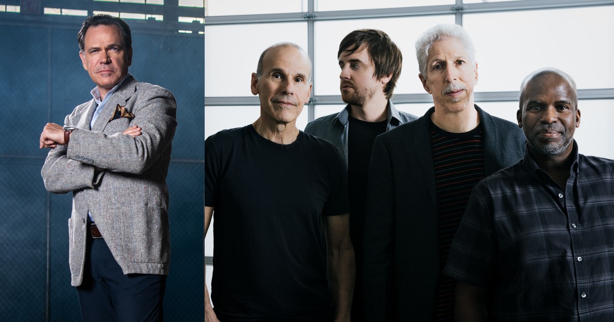 Locandina di Kurt Elling and The Yellowjackets