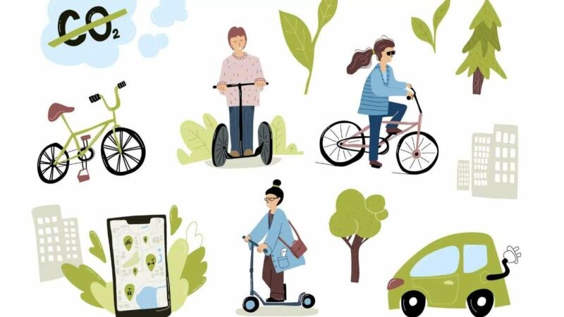 Locandina di L’Agenda della Mobilità per Pregnana: Incontro Pubblico il 28 Ottobre