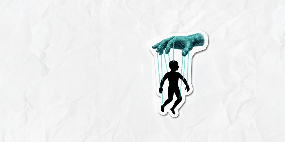 Locandina di L’AI ci rende stupidi?