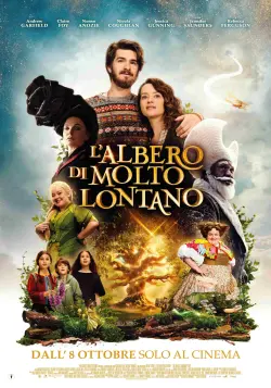 Locandina di L’Albero di Molto Lontano