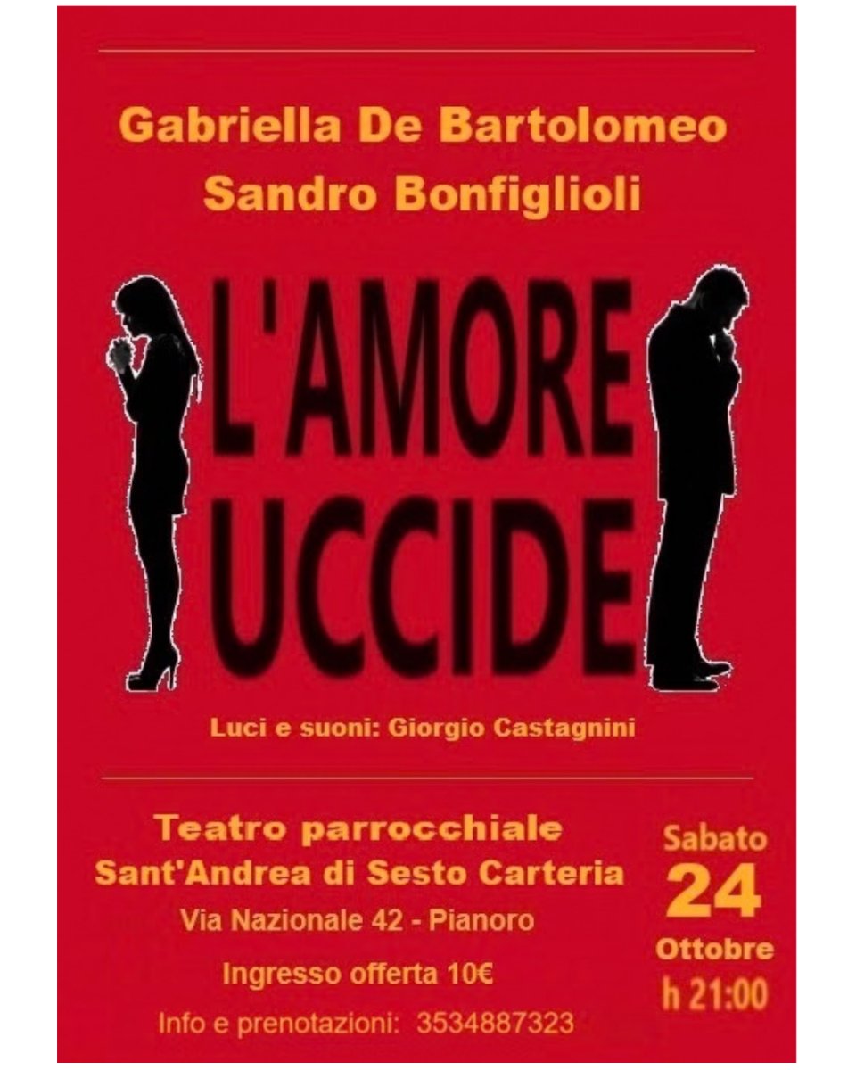 Locandina di L'Amore Uccide