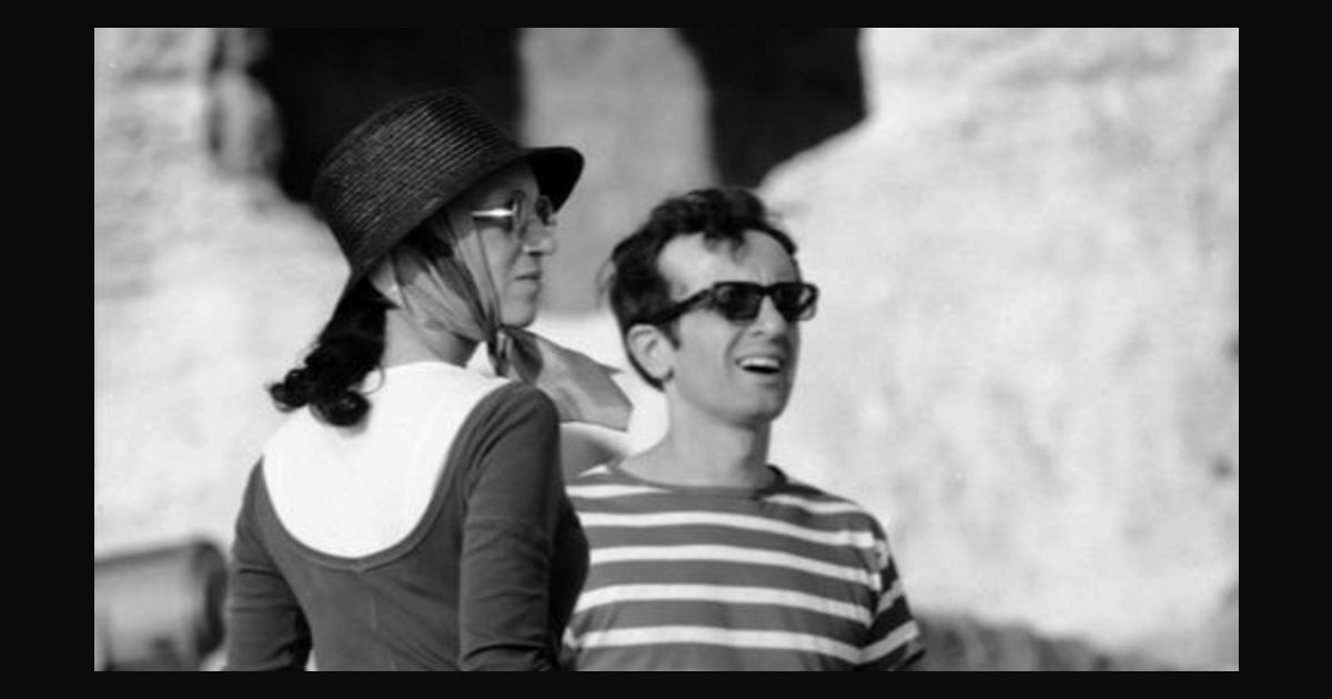 Locandina di l’AND incontra PASSERELLE