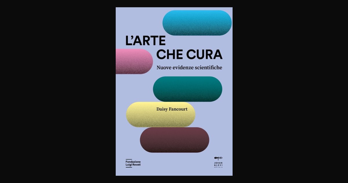 Locandina di L’arte che cura