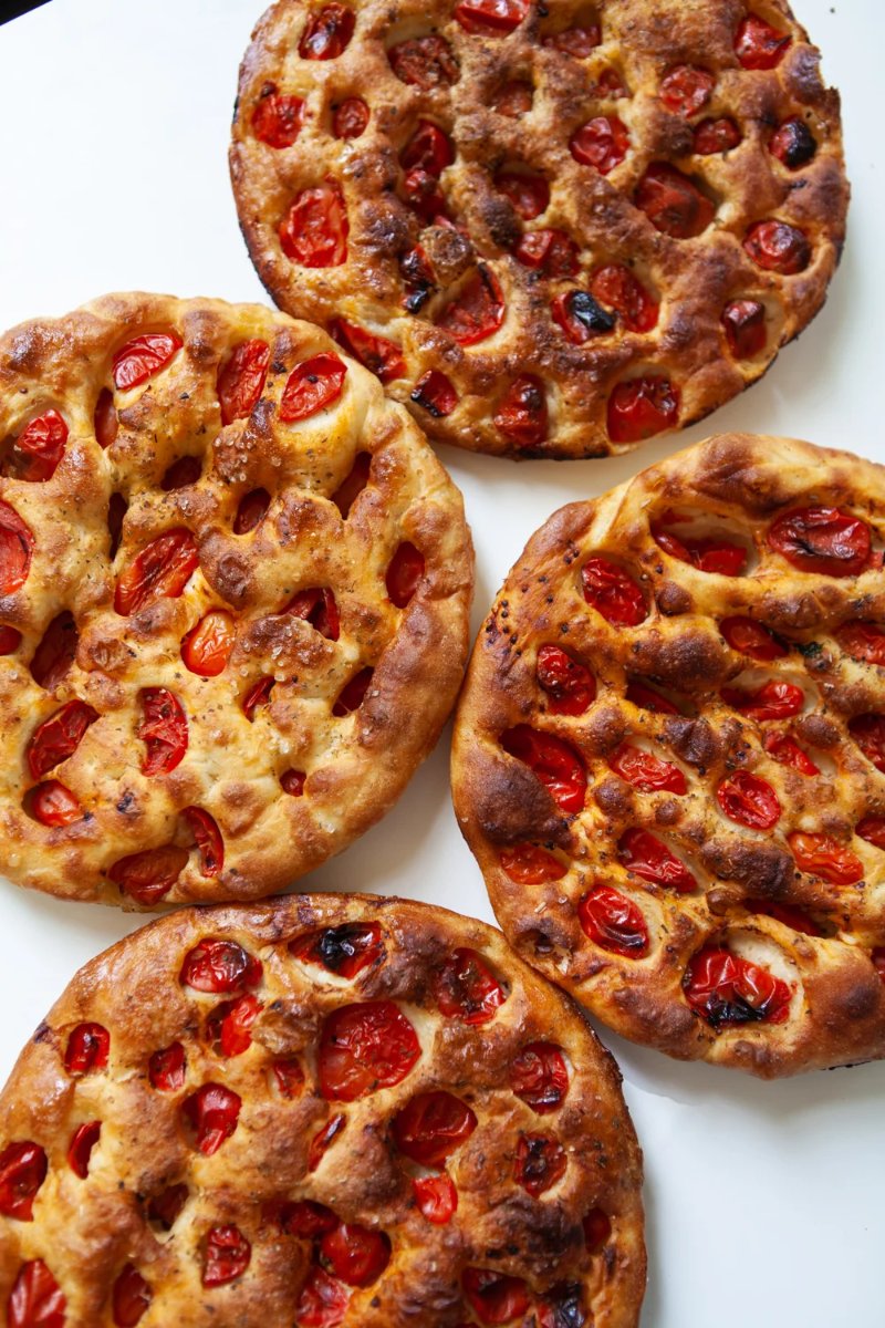 Locandina di L’arte della focaccia (corso)