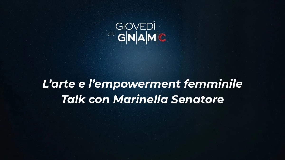 Locandina di L’arte e l’empowerment femminile
