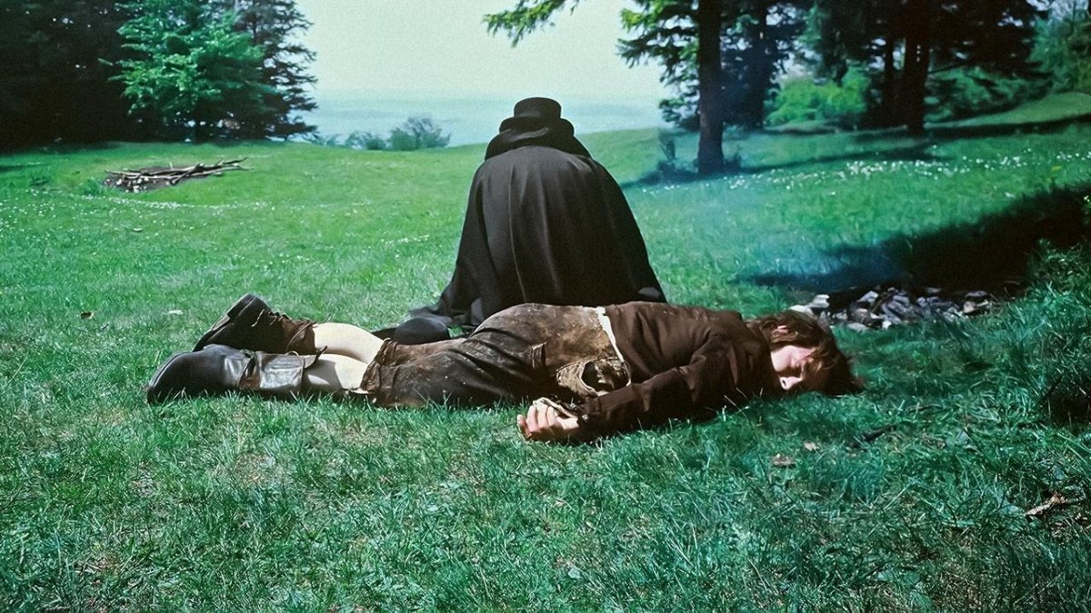 Locandina di L’ENIGMA DI KASPAR HAUSER