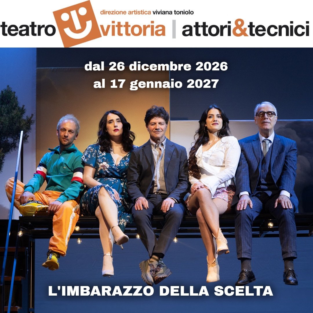 Locandina di L’Imbarazzo Della Scelta
