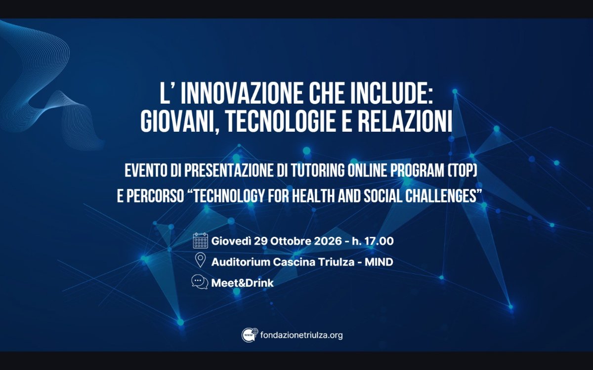 Locandina di L’ Innovazione Che Include
