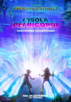 Locandina di L’Isola dei Ricordi