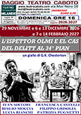 Locandina di L’ISPETTOR OLMI E EL CAS DEL DELITT AL TRENTAQUATTRESIM PIAN