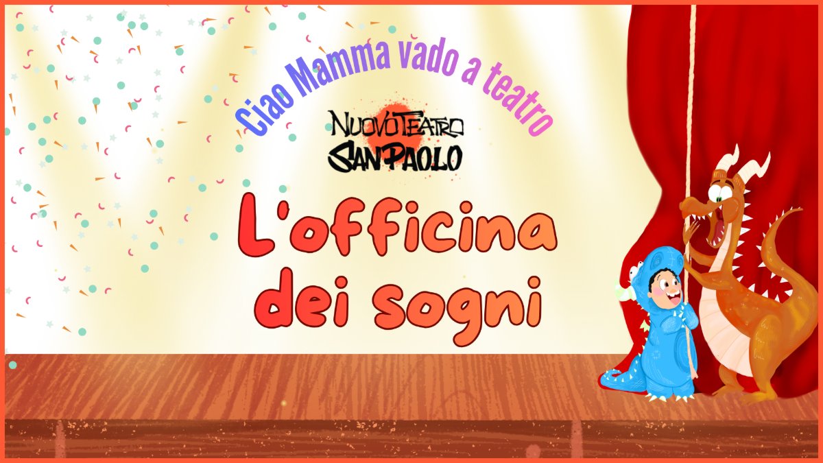 Locandina di L’Officina Dei Sogni