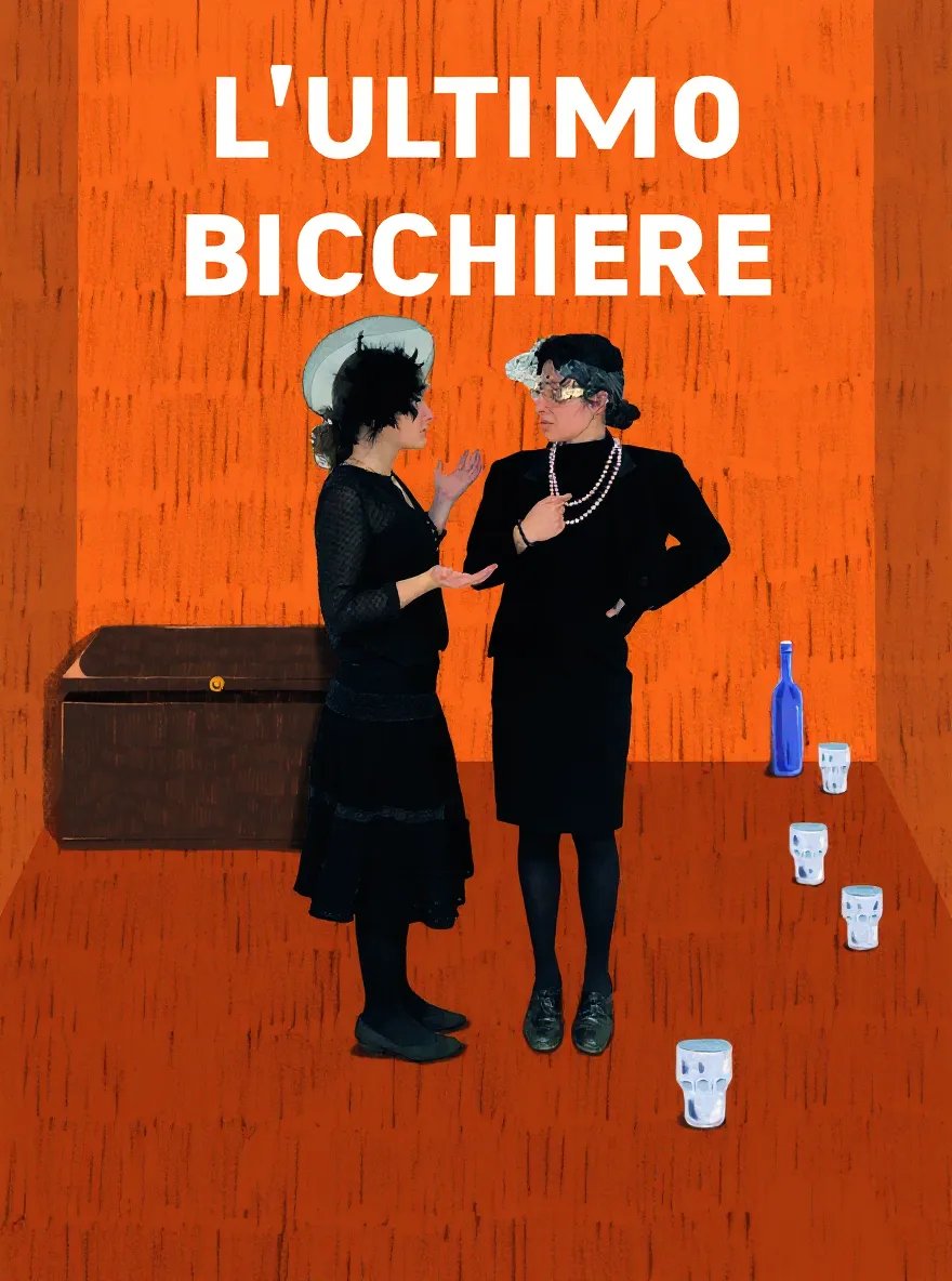 Locandina di L’Ultimo Bicchiere