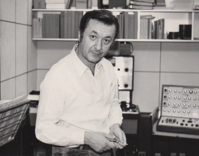 Locandina di L'universo di Umiliani con Joan Thiele