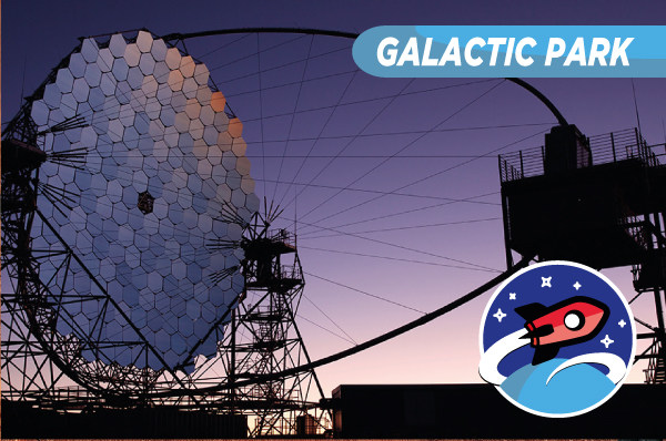 Locandina di L’Universo estremo e come osservarlo