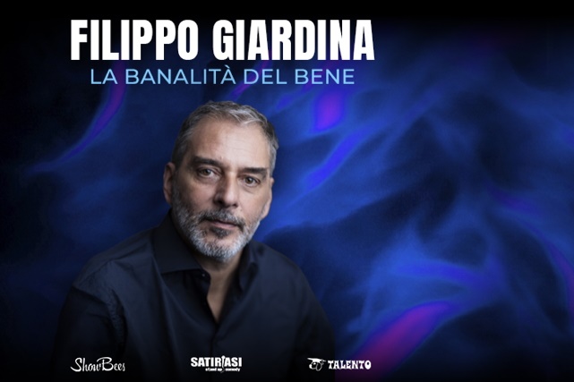 Locandina di La banalità del bene