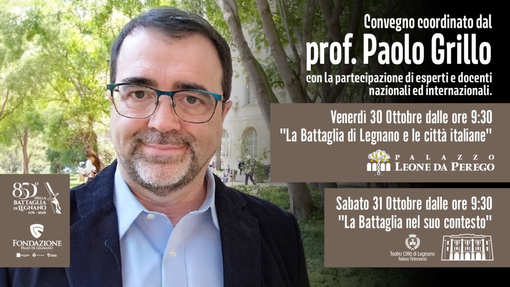 Locandina di La Battaglia di Legnano e le città italiane