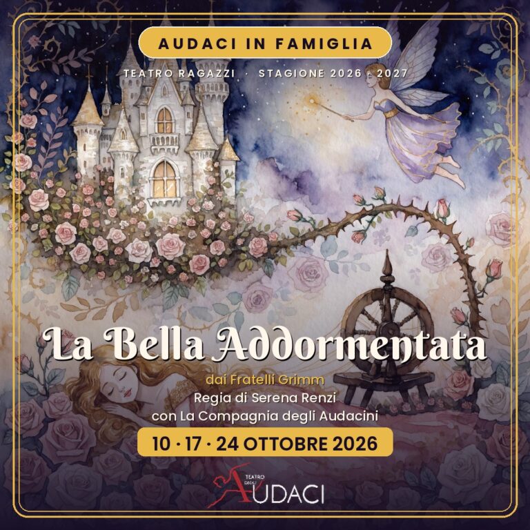 Locandina di La Bella Addormentata