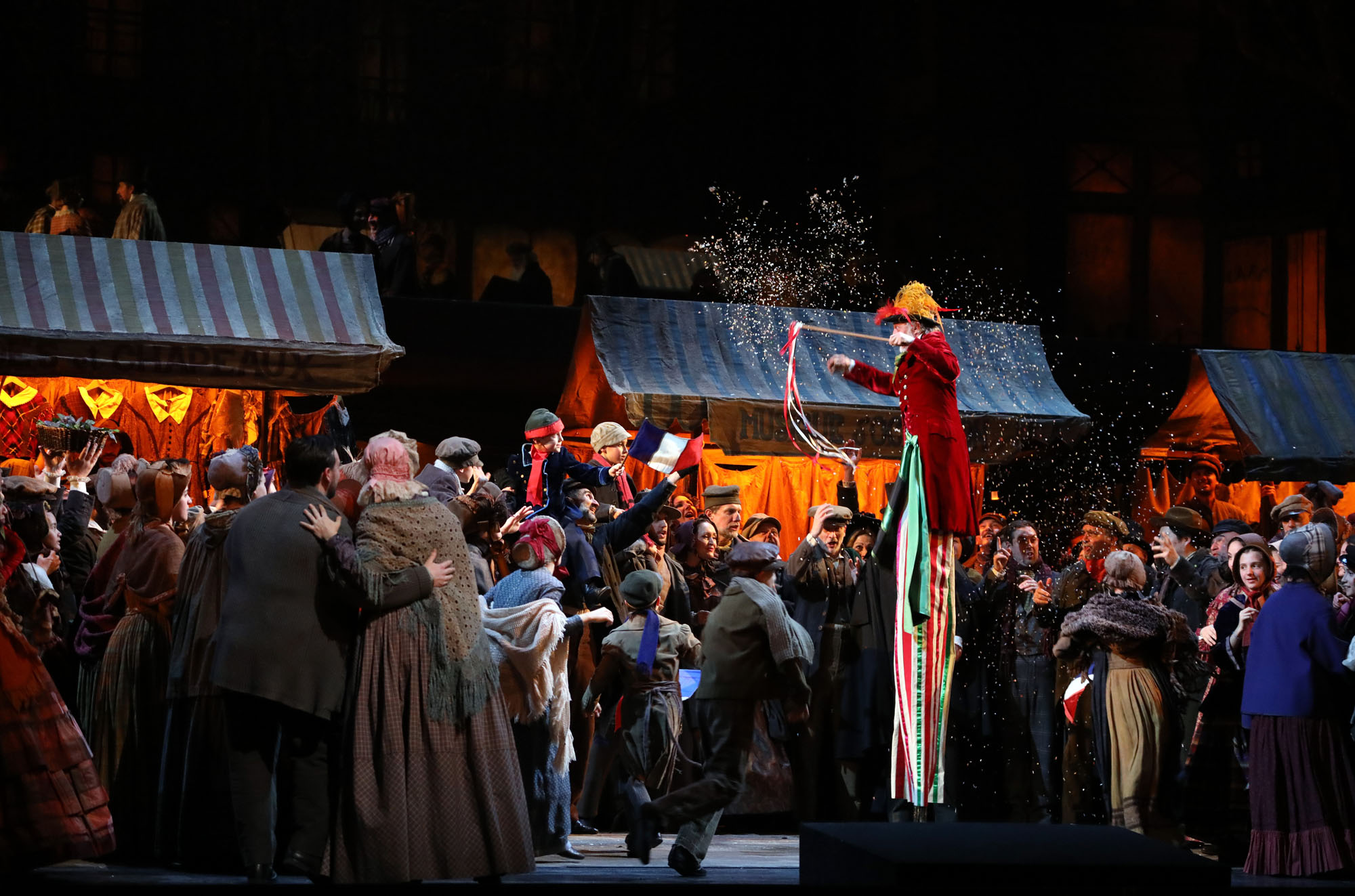 Locandina di La bohème