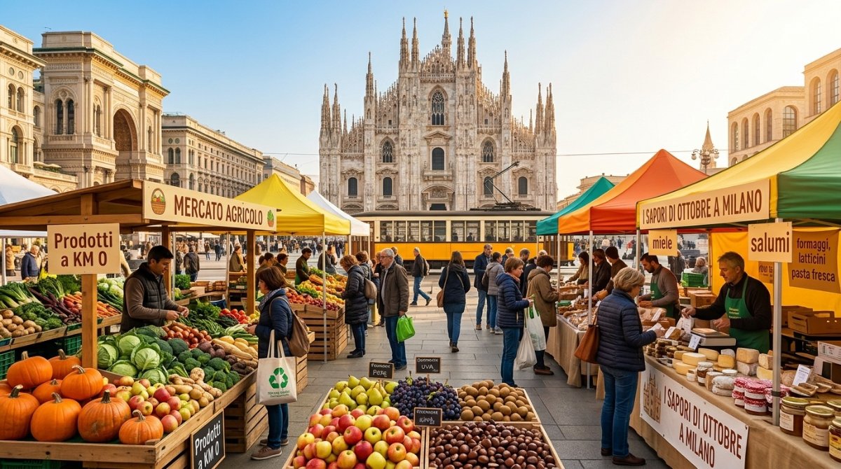 Locandina di La Campagna Nutre la Città
