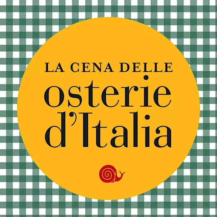 Locandina di La Cena Delle Osterie D'Italia
