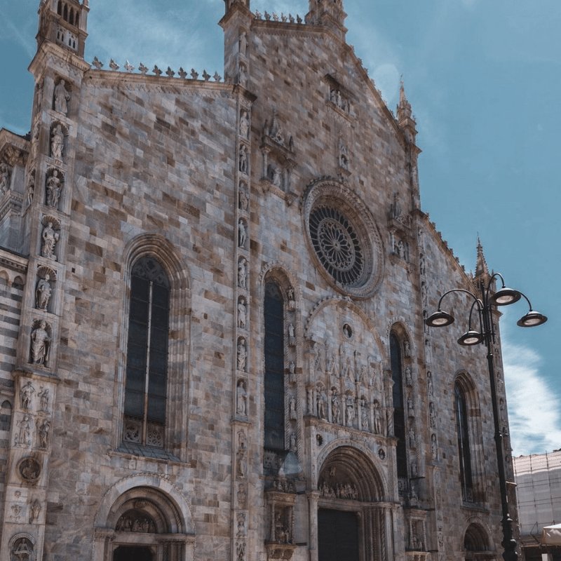 Locandina di La Como medievale