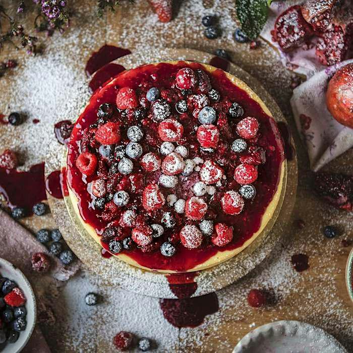 Locandina di LA CROSTATA: DA CLASSICO A CONTEMPORANEO