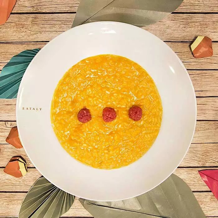Locandina di LA CUCINA MILANESE
