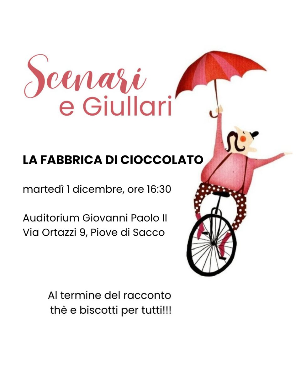 Locandina di La fabbrica di Cioccolato