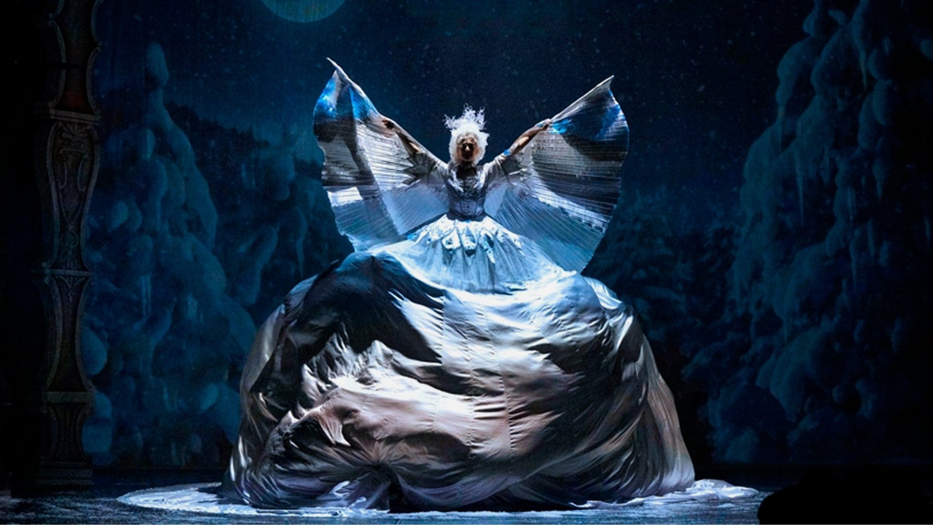 Locandina di La Fanciulla di Neve