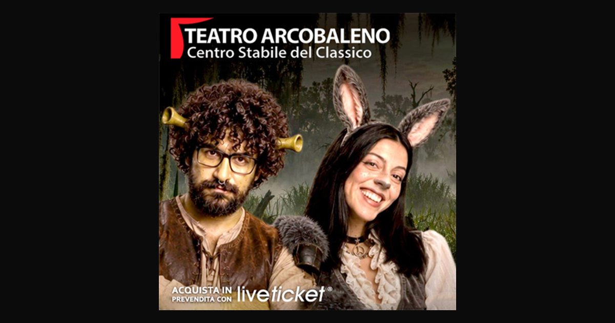 Locandina di La Favola Bella