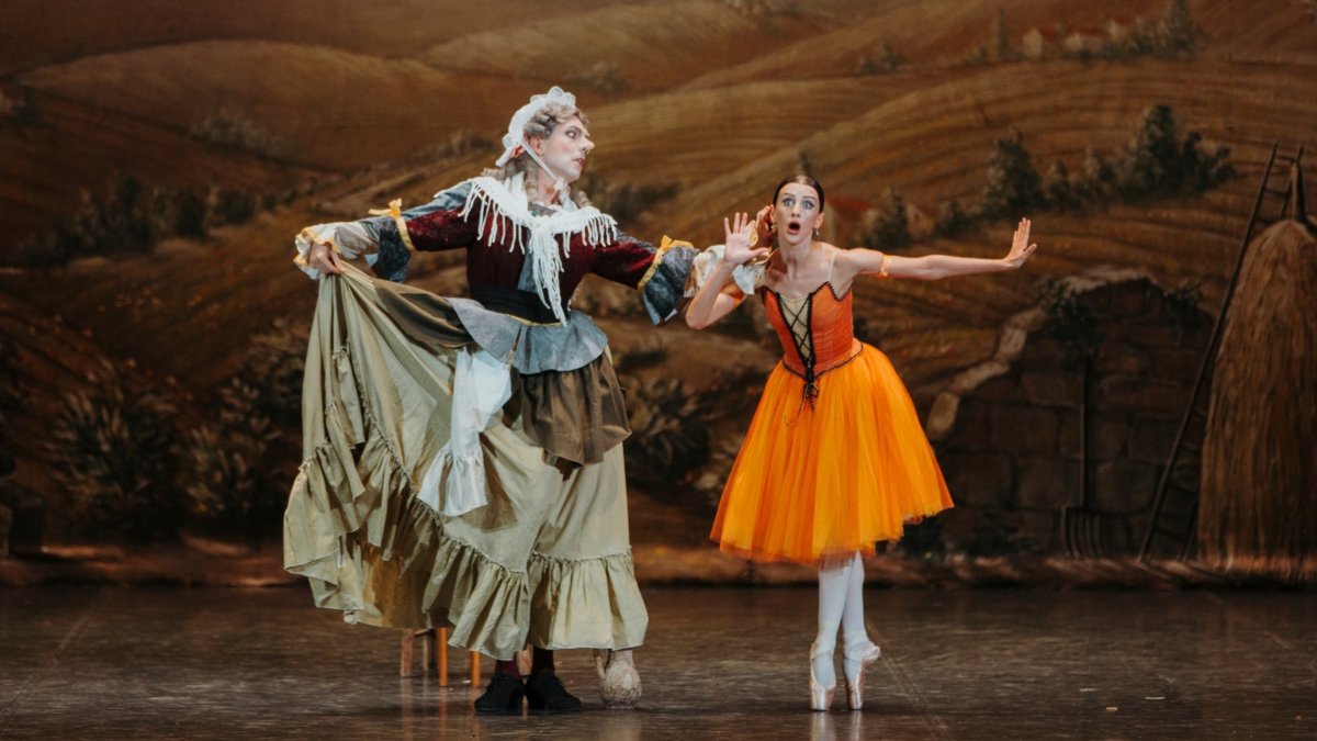 Locandina di LA FILLE MAL GARDÉE