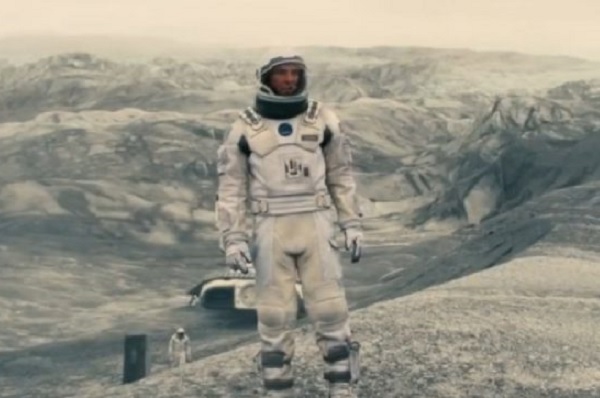 Locandina di LA FISICA DI INTERSTELLAR