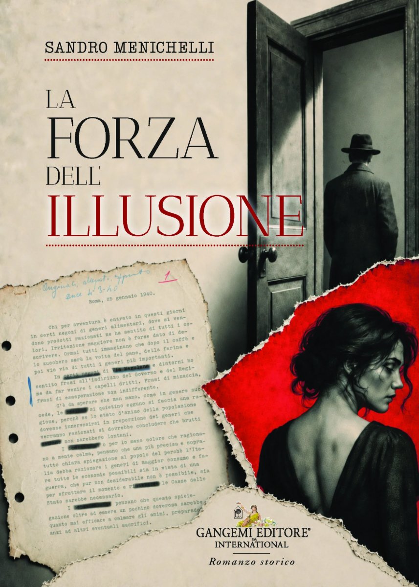 Locandina di La forza dell’illusione