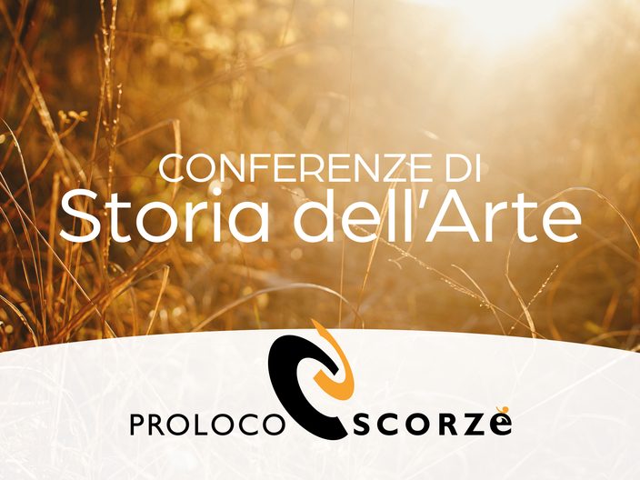 Locandina di La luce e la terra nella storia dell’arte – Conferenze a Scorzè