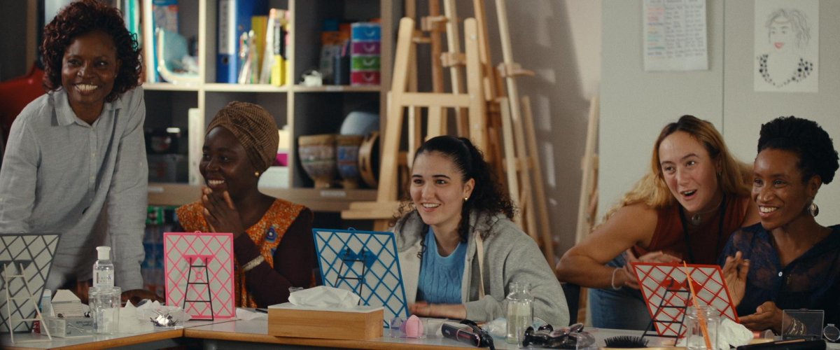 Locandina di La Maison des Femmes