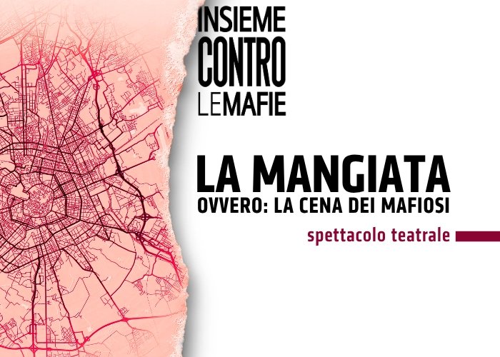 Locandina di La Mangiata ovvero la cena dei mafiosi