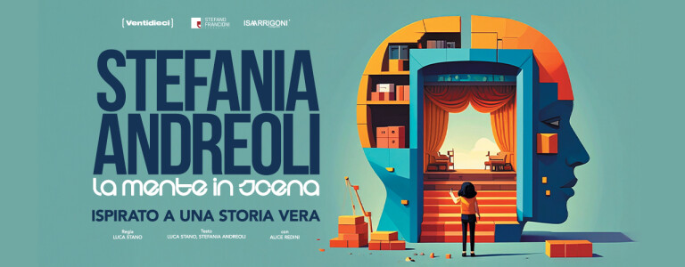 Locandina di La mente in scena. Ispirato a una storia vera