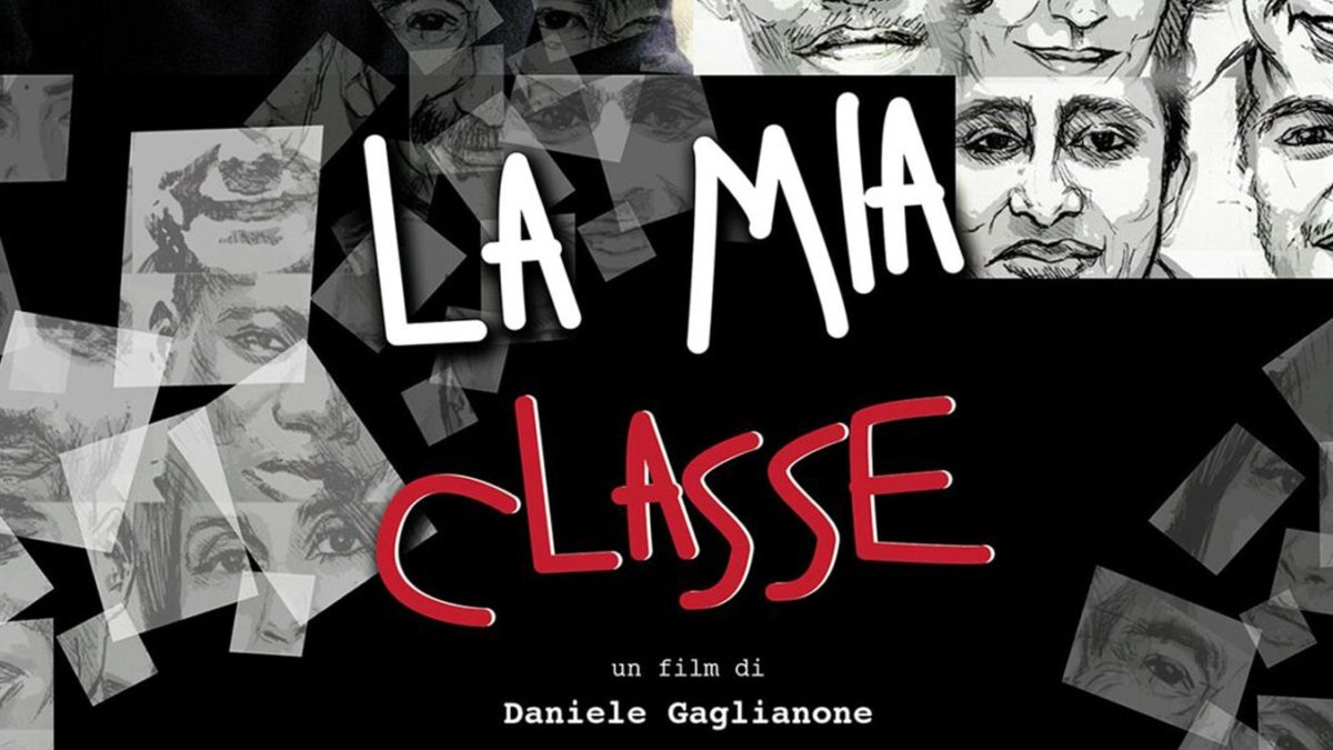 Locandina di La mia classe