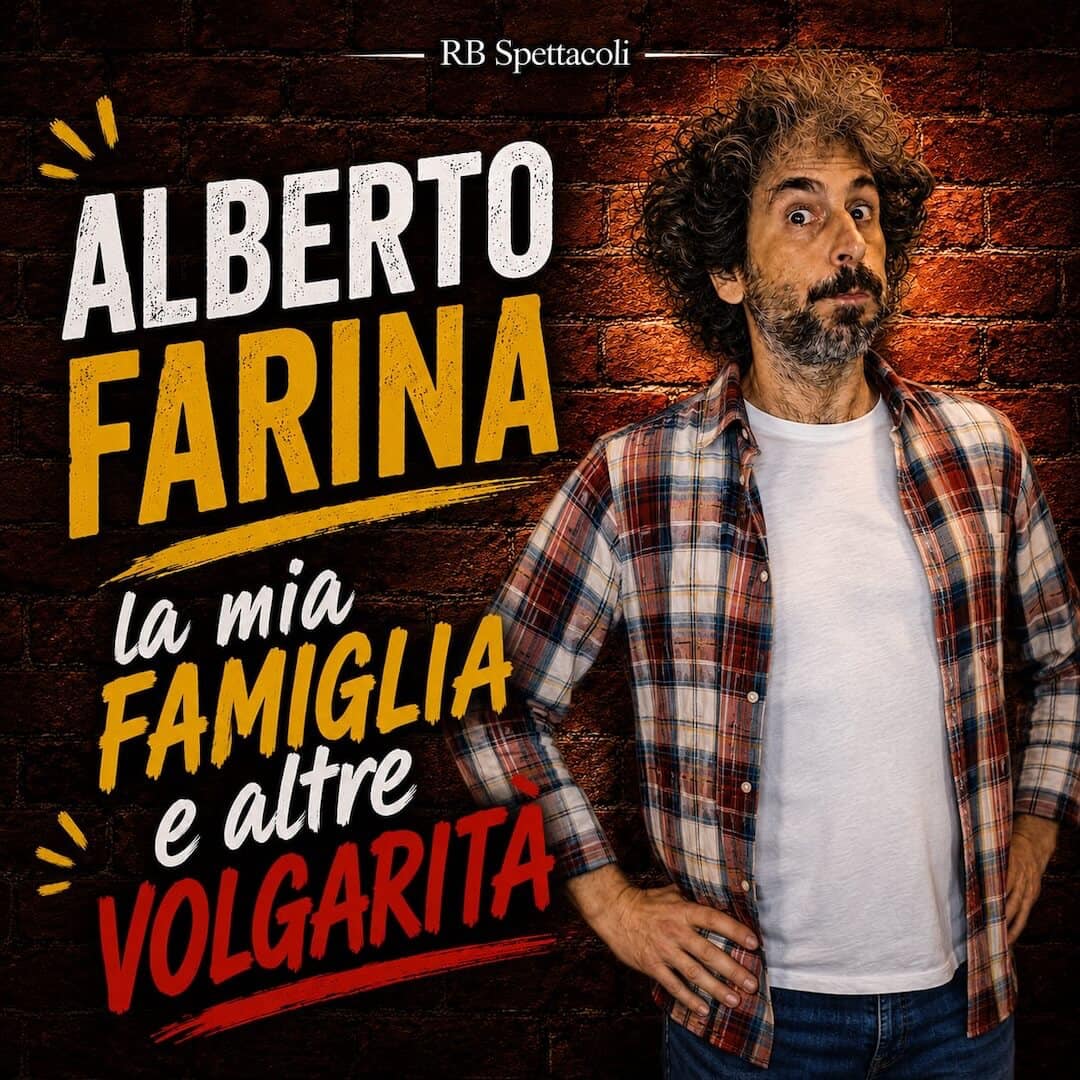 Locandina di LA MIA FAMIGLIA E ALTRE VOLGARITÀ
