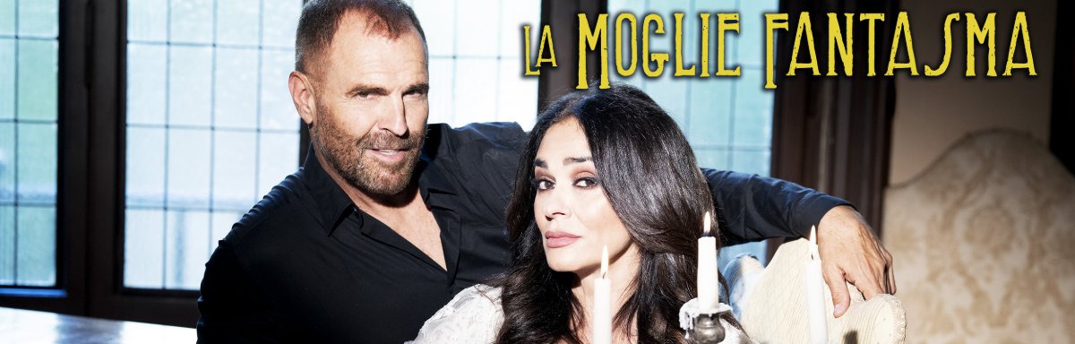 Locandina di La moglie fantasma
