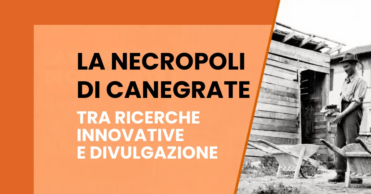 Locandina di La necropoli di Canegrate