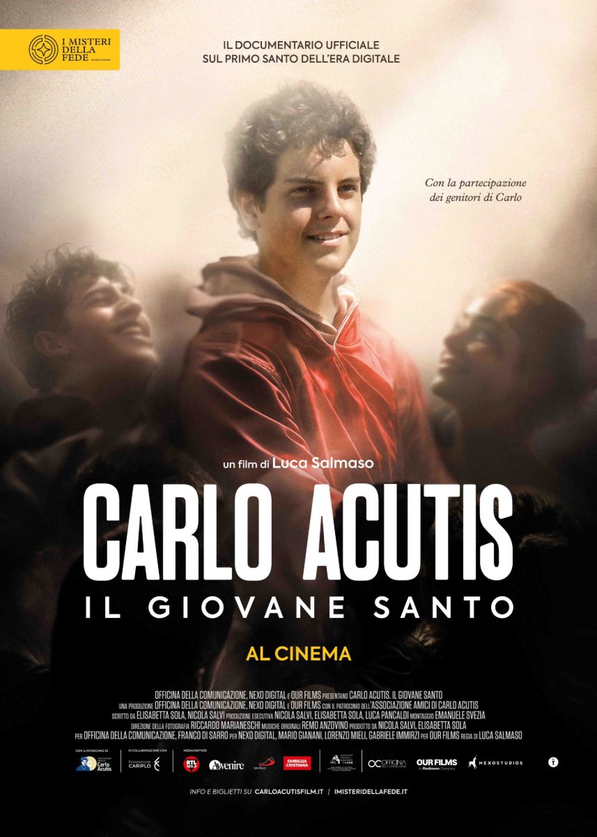 Locandina di La Notte Dei Santi