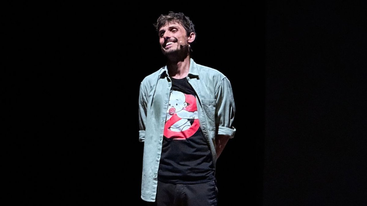 Locandina di La parabola discendente di un padre ambientalista