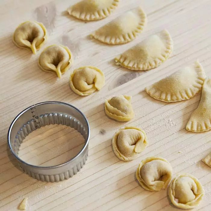 Locandina di LA PASTA FRESCA